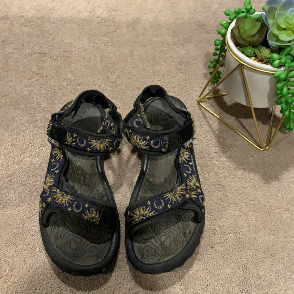 Teva Sandals size 9